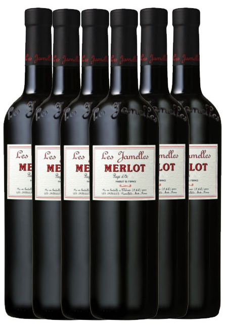 שישיית לה ג'ומל מרלו